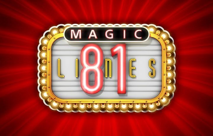 Novomatic - Magic 81 Lines