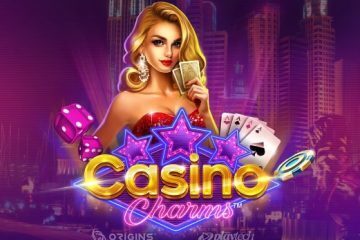 Playtech - Casino Charms slot