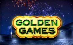 Slots - Playtech - Golden Games slot