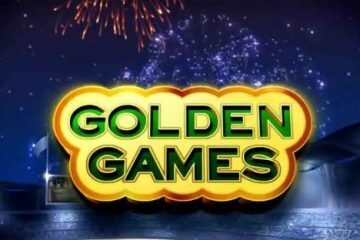 Playtech - Golden Games slot