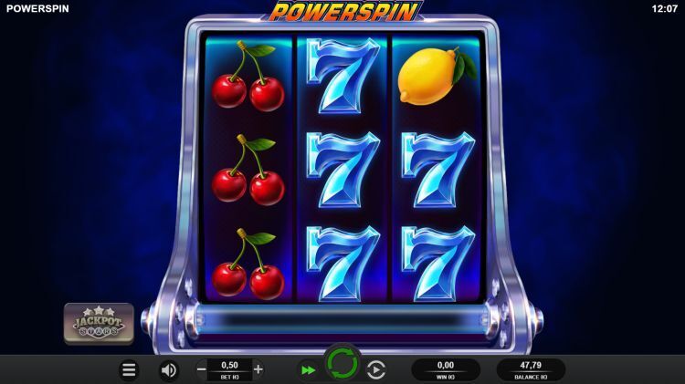 Power Spin Relax Gaming gokkast