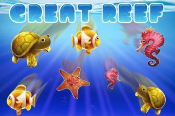 Pragmatic Play - Great Reef slot