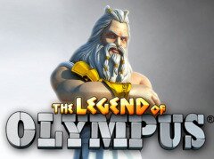 Slots - Rabcat - Legend of Olympus