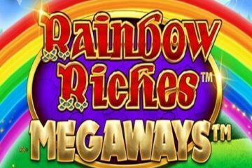 Rainbow Riches Megaways gokkast