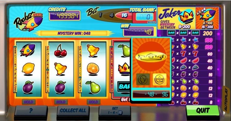 Rocket Reel online gokkast gameplay