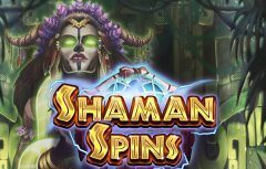 Shaman Spins cayetano review