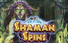 Slots - Shaman Spins cayetano review