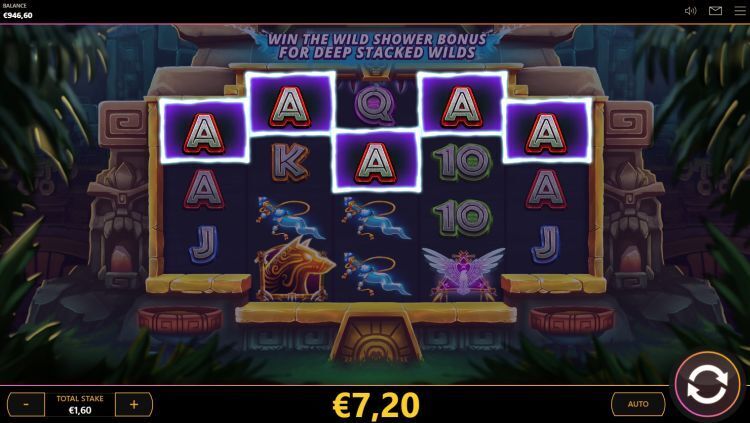 Shaman Spins slot Cayetano review