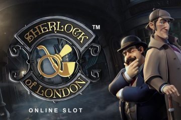 Sherlock of London slot review