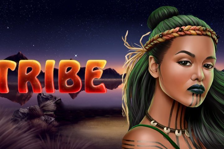 Tribe online gokkast