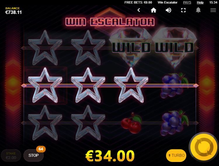 Win Escalator online slot review