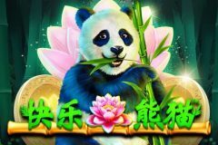 Slots - happy panda gokkast