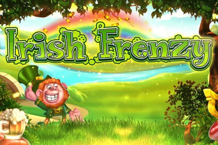 irish frenzy online slot