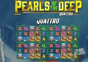 pearls of the deep quattro online slot