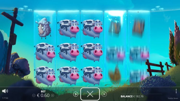 tractor beam slot review clone attack 2