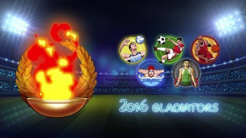 2016 Gladiators Endorphina