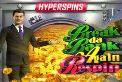 Slots - Break da Bank Again Respin