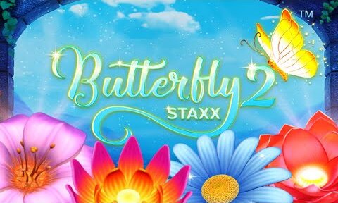 Butterfly Staxx 2 gokkast netent
