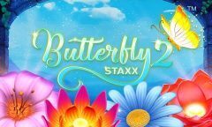 Slots - Butterfly Staxx 2 gokkast netent