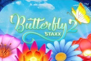 Butterfly Staxx 2 gokkast netent