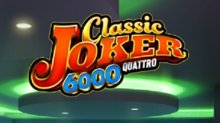 Classic Joker 6000 slot