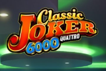 Classic Joker 6000 slot
