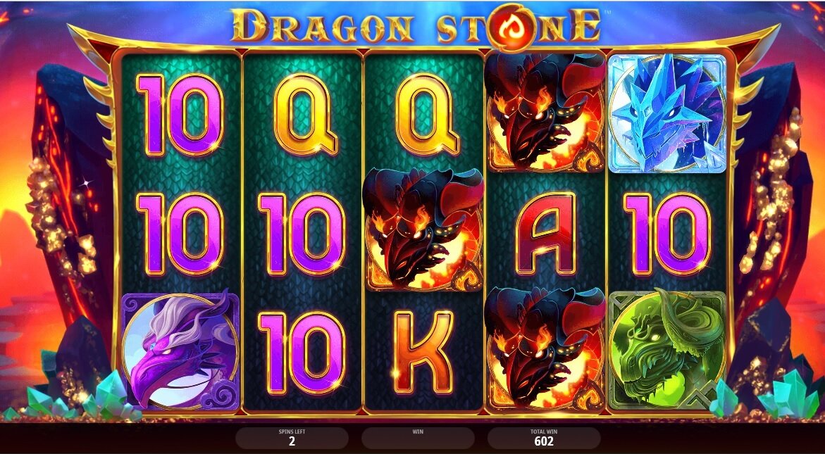 Dragon Stone gokkast