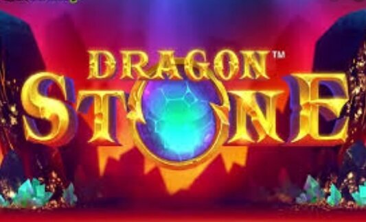 Dragon Stone gokkast logo