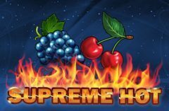 Slots - EGT - Supreme Hot