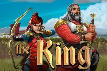 Endorphina - The KIng gokkast
