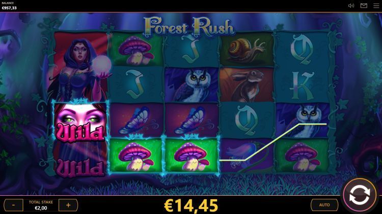 Forest Rush Cayetano review