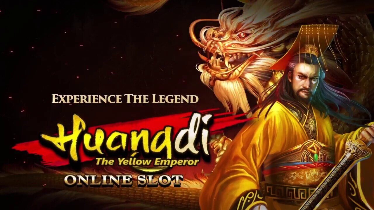 Huangdi The Yellow Emperor Gokkast Review (MicroGaming)