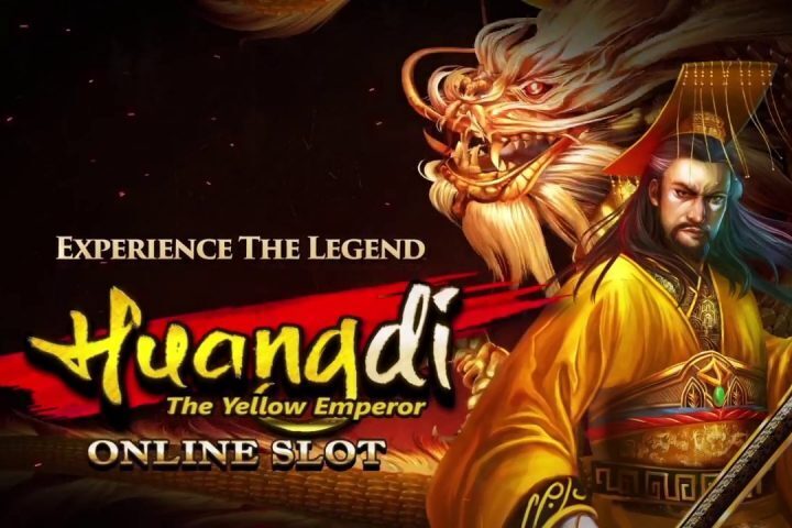 Huangdi The Yellow Emperor