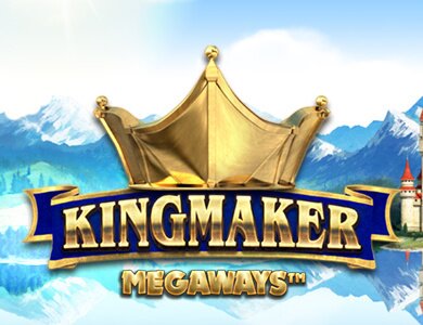 Kingmaker-Big-Time-Gaming logo