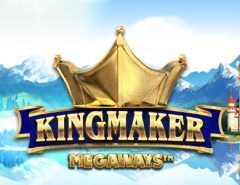 Slots - Kingmaker-Big-Time-Gaming logo