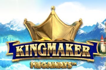 Kingmaker-Big-Time-Gaming logo