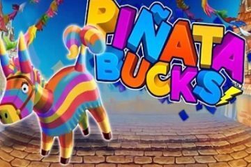 Ligtning Box - Pinata Bucks gokkast logo