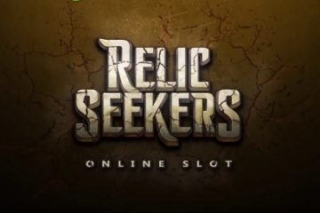MicroGaming - Relic Seekers online slot
