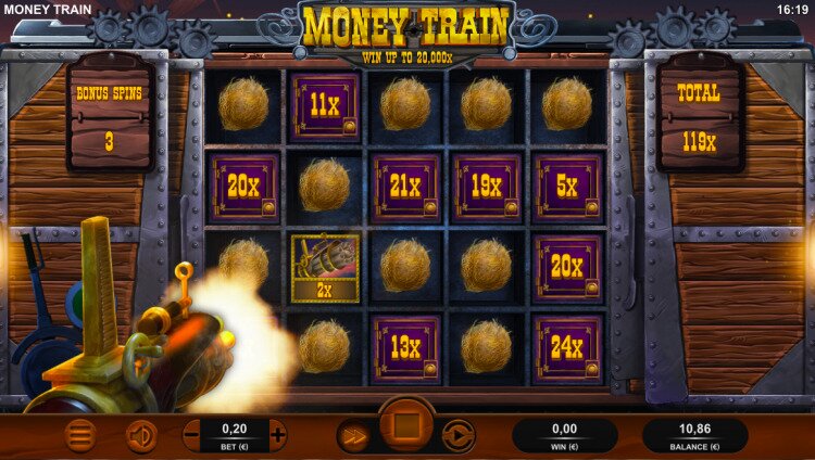 Money Train