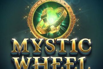 Mystic Wheel red tiger gaming gokkast logo