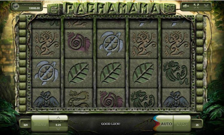 Pachamama gokkast review Endorphina