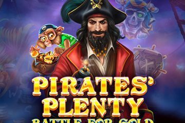 Pirates Plenty battle for gold red tiger gaming