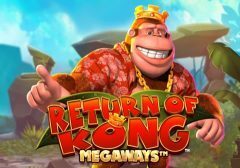 Slots - Return of kong megaways slot blueprint