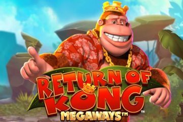 Return of kong megaways slot blueprint