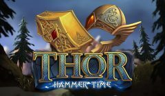 Slots - Thor-Hammer-Time nolimit city