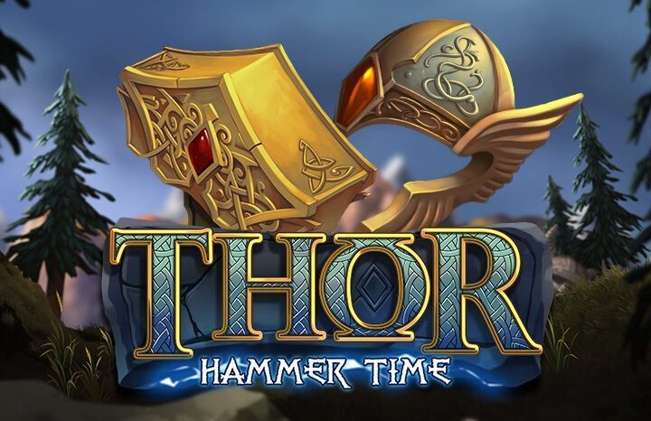Thor-Hammer-Time nolimit city