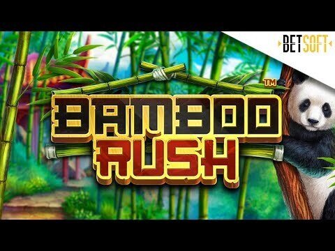 bamboo rush online slot