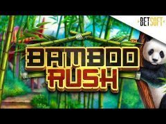 Slots - bamboo rush online slot