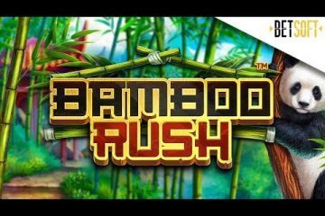 bamboo rush online slot