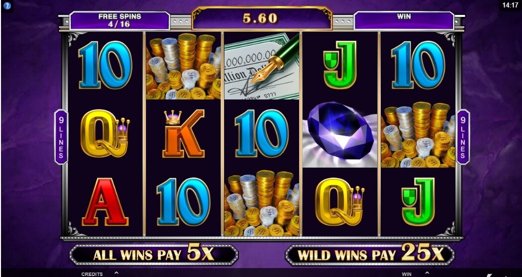 break da bank again respin online slot